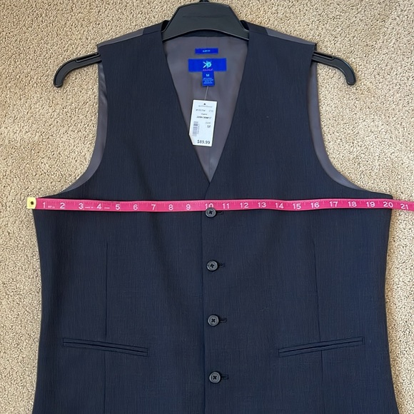NWT Egara Vest Mens medium - Picture 6 of 8